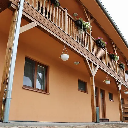 Guest house Vinarstvi Bonitas *
