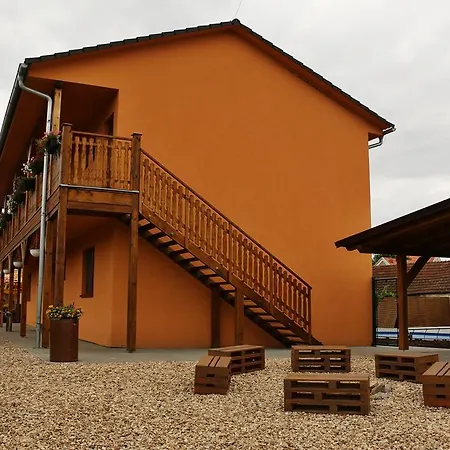 Guest house Vinarstvi Bonitas Brod nad Dyji