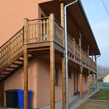Guest house Vinarstvi Bonitas *