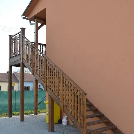 Guest house Vinarstvi Bonitas Brod nad Dyji